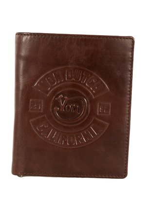 Von Dutch VDKAKI  UNISEX - Monedero - marron