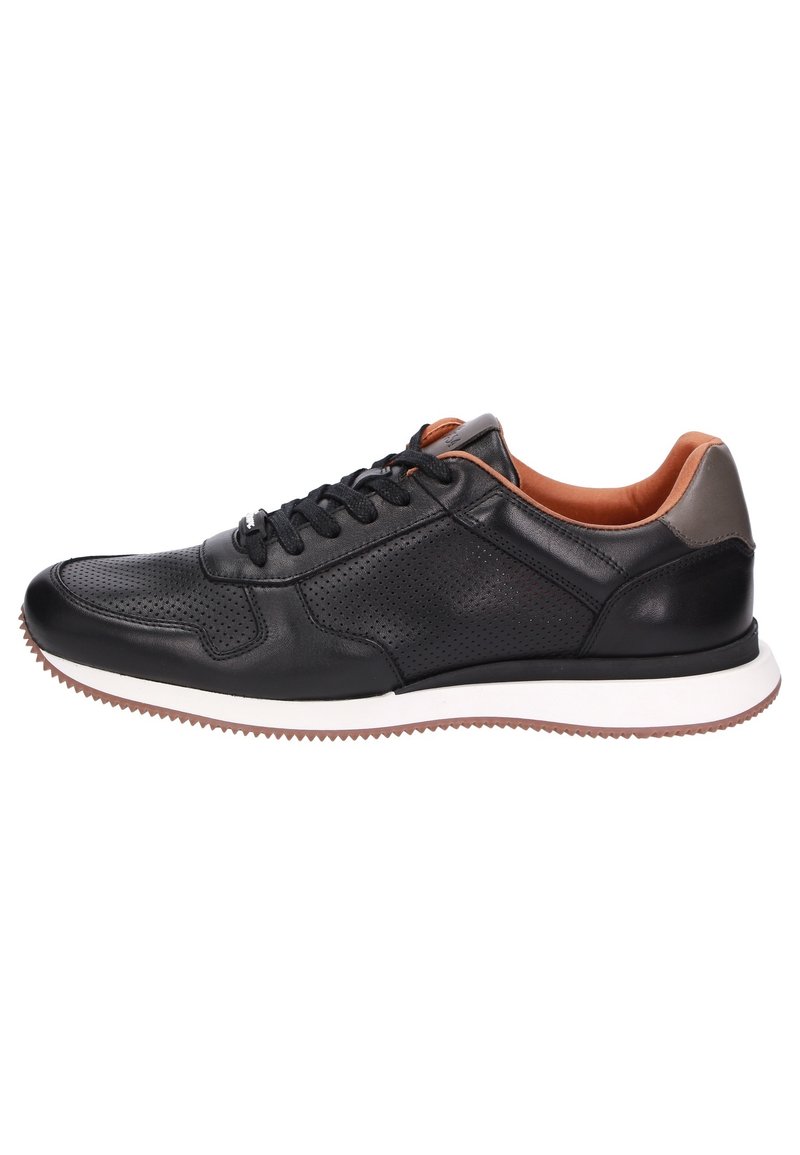 Herren Sneaker low | Sioux OLUMAR Sneaker low schwarz - SN97581 Herren Sneaker low | Sioux OLUMAR Sneaker low schwarz - SN97581