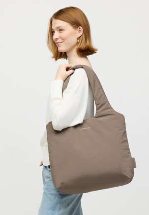 Kapten & Son SKARA CLOUD - Shopping bag - walnut