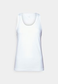 Unselected, white