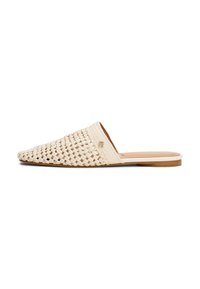 Tommy Hilfiger - Pantoffels - muslin Miniatuurafbeelding 1