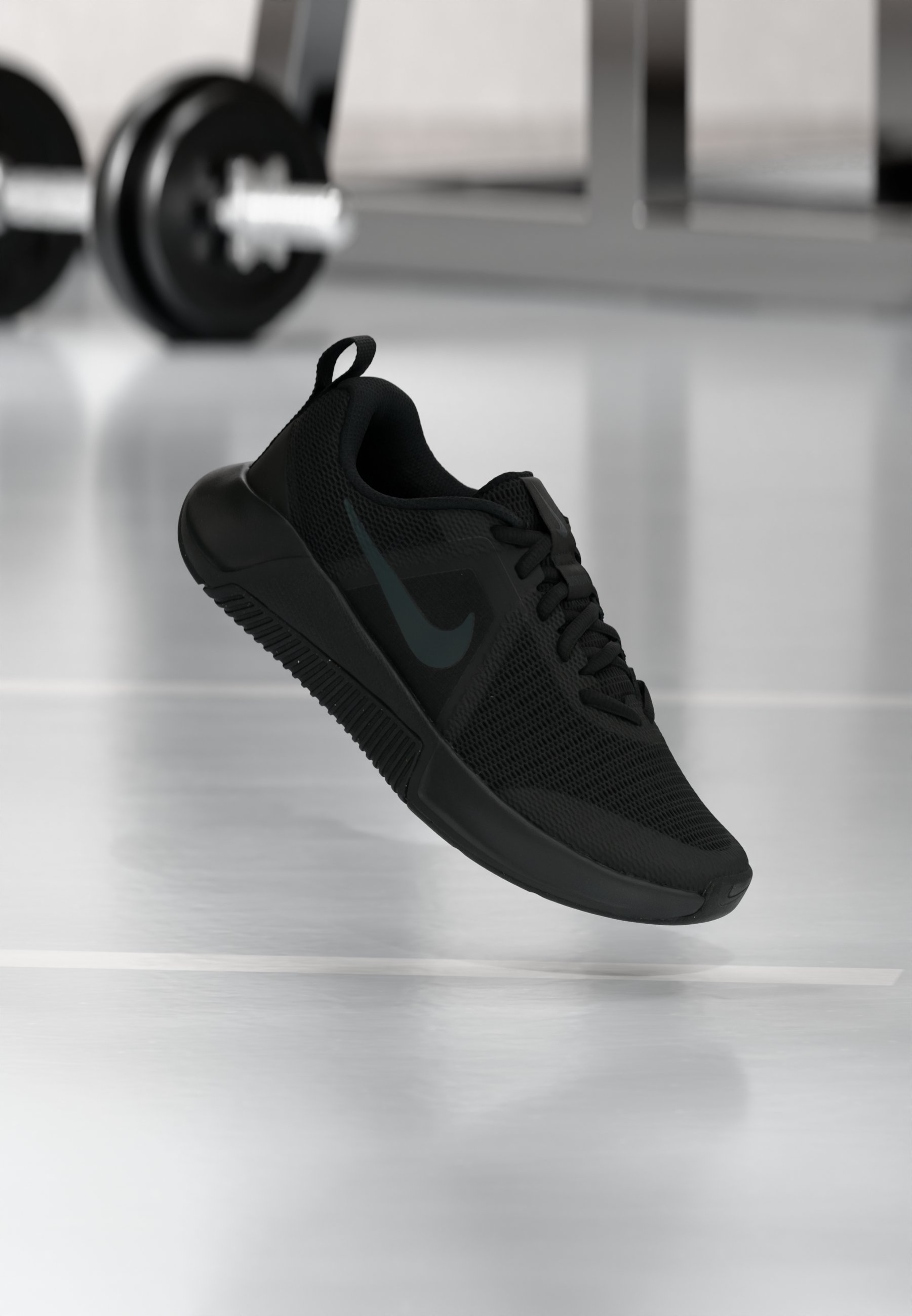 Nike Performance MC 3 - Training shoe - black/anthracite 