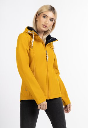 Schmuddelwedda, CHANCERY - Outdoor jacket - senf