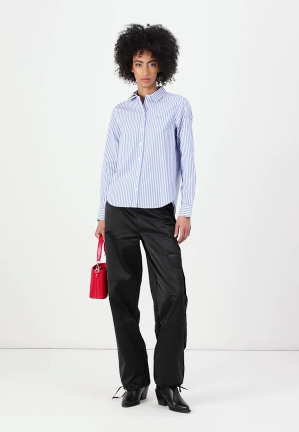 REG CLASSIC STRIPED - Button-down blouse2