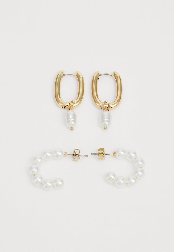 PCNILA EARRINGS 2 PACK - Earrings