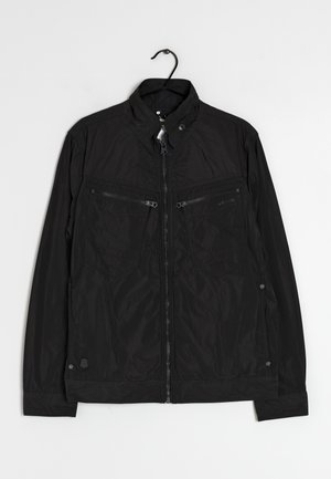 G-STAR Overgangsjakke - black