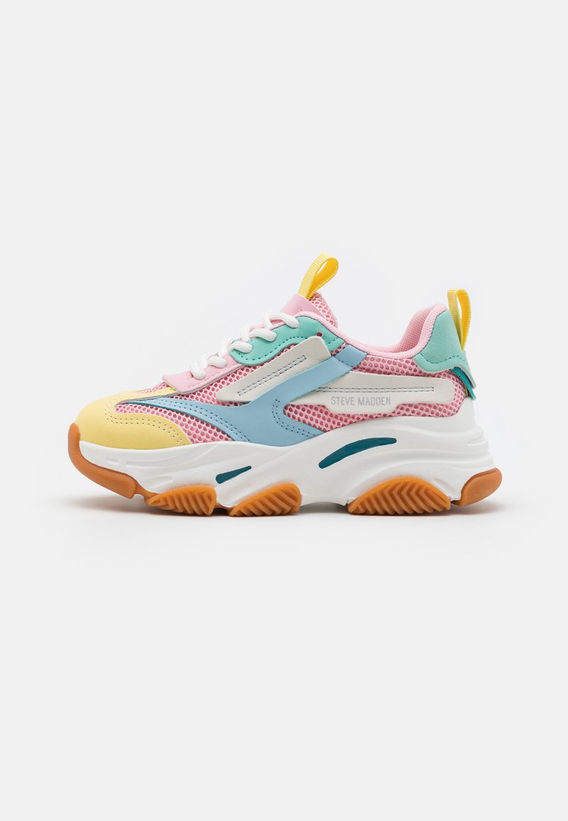 Steve Madden JPOSSESSION - Baskets basses - pastel multi-coloured