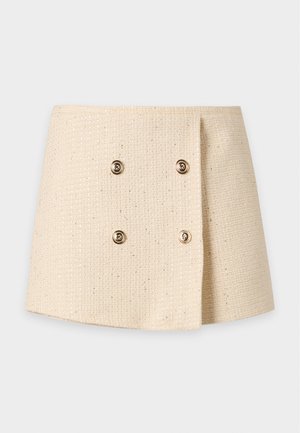 Maje, IENESSE - Jupe-short - ecru
