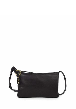 SLIM SMALL - Bandolera - black