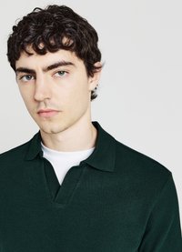 Calliope Polo - verde bosco