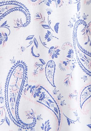 Damart EN PEIGNÉ - Chemise de nuit / Nuisette - blue