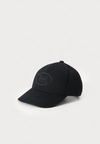PYER PREP SOCIETY - Kšiltovka - black