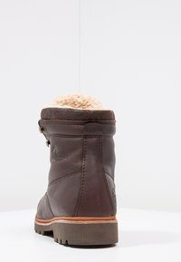Panama Jack AVIATOR - Botas de inverno - grass marron/brown