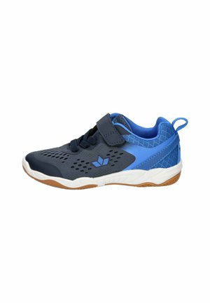 Trainers - marine blau