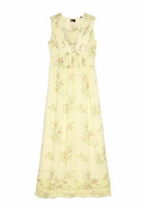 The Kooples Robe de jour - yellow