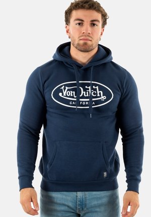 Von Dutch BRAND - Sweat à capuche - bleu