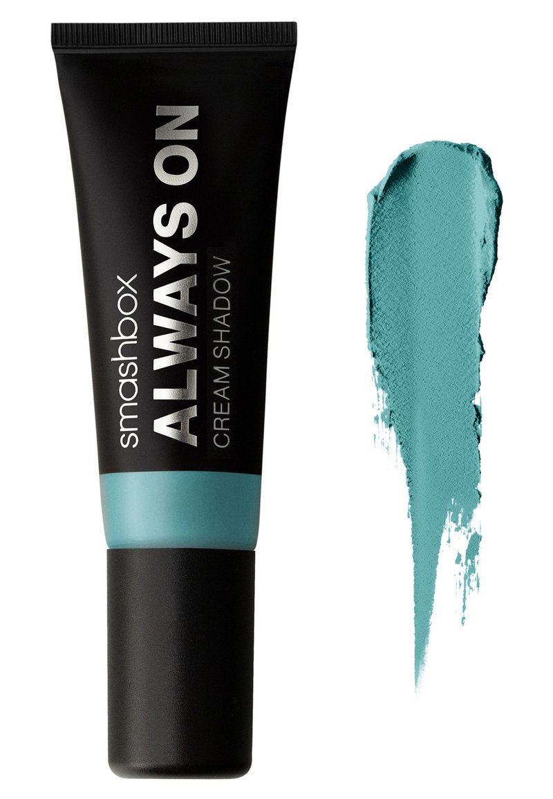 Damen Make-up | Smashbox ALWAYS ON CREAM SHADOW Lidschatten 15 cerulean/blau - BO55718 Damen Make-up | Smashbox ALWAYS ON CREAM SHADOW Lidschatten 15 cerulean/blau - BO55718