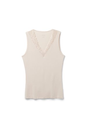 Intimissimi, PRETTY FLOWER - Hemd - natural