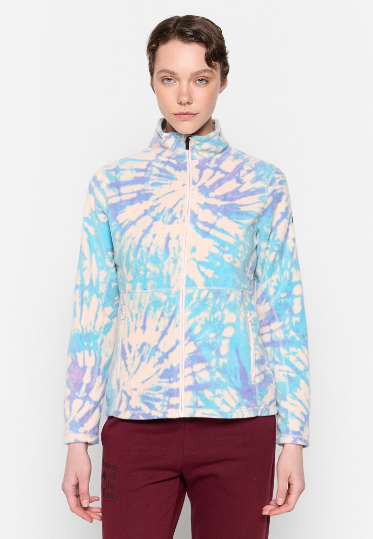 O’Neill Fleecejas meerkleurig