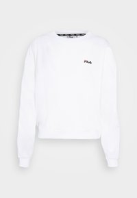 Fila Tall Langarmshirt - white