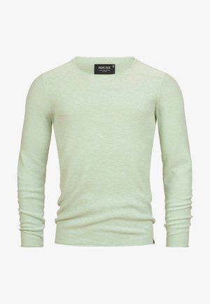 INDICODE JEANS, LOAKIM - Jersey de punto - quiet wave