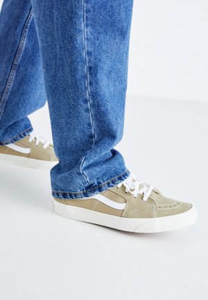 Vans SK8-LOW UNISEX - Sneaker low - incense