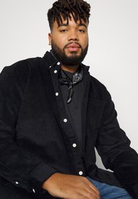 Redefined Rebel SEAN SHIRT PLUS - Camisa - black