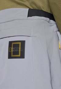 Adidas Terrex NATIONAL GEOGRAPHIC PANTS - Hlače za na prostem - grey