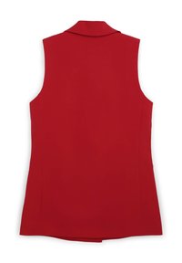 Non selezionato, rosso scuro