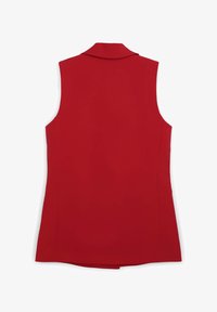 Non selezionato, rosso scuro