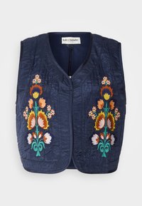 VEST - Vesta - dark blue