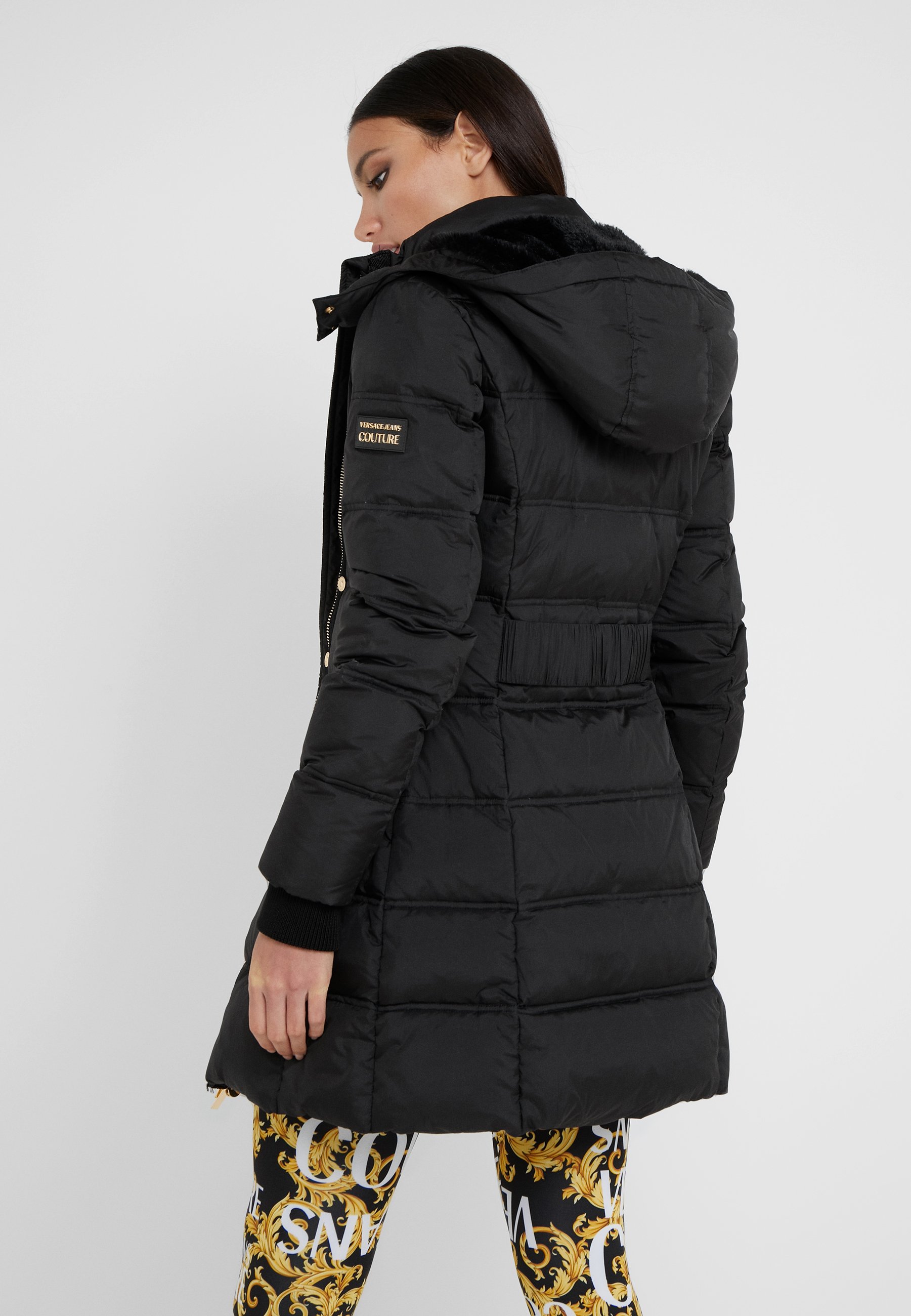 doudoune versace couture