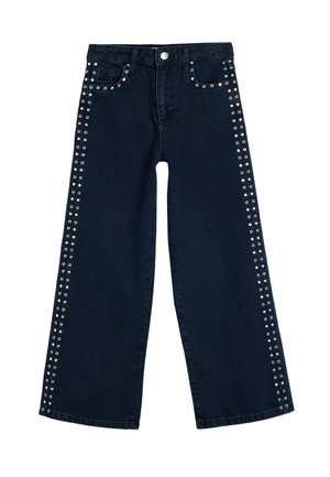 WIDE  - Jeansy Straight Leg