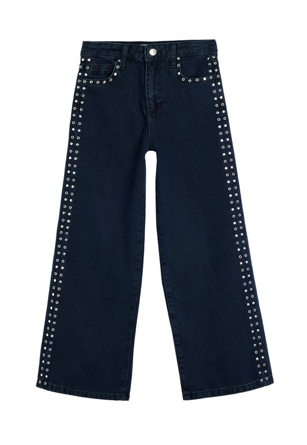 WIDE  - Jeans Straight Leg