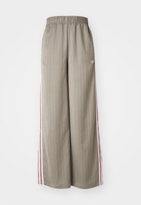 PANTS - Pantaloni sportivi - khaki