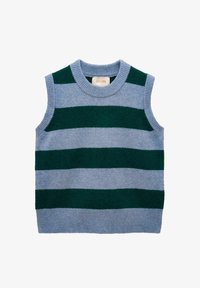 Unselected, green & blue