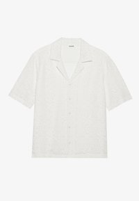 UNISEX - Button down-skjorte - beige