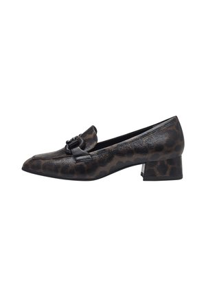 Tamaris Classic heels - leopard