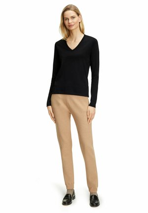 FALKE, Longsleeve - T-shirt à manches longues - black