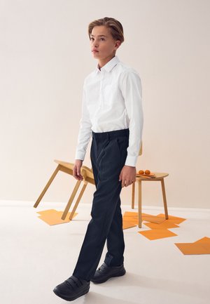 Next, NEXT 2 PACK LONG SLEEVE SHIRTS (3-17YRS) - Overhemd - white