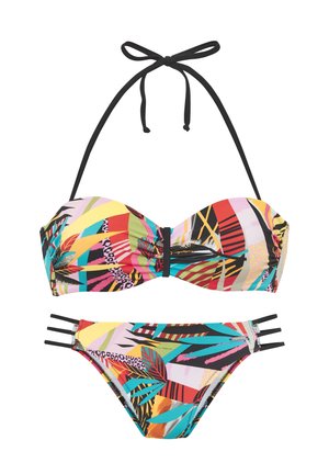 SET - Bikini - bunt