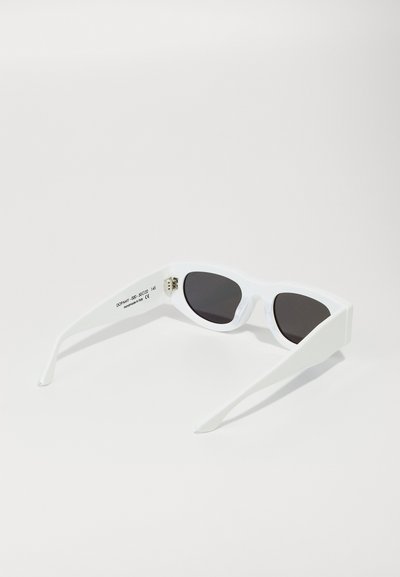 Thierry Lasry DOPAMY UNISEX - Sunglasses - white