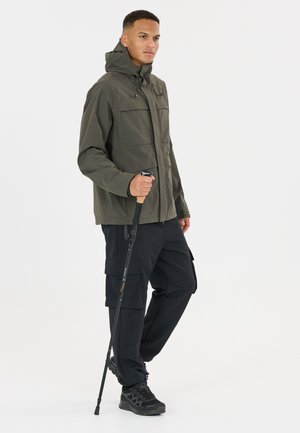 Whistler, WANDERSTÖCKE BECKLEY UNISEX - Ski/Snowboard Zubehör -  black