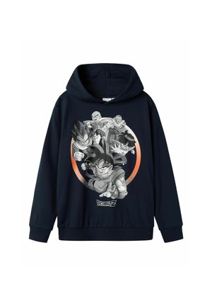 DRAGON BALL - Hoodie - dark sapphire