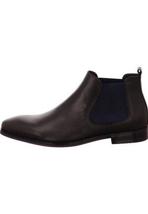 Ankle boots - schwarz