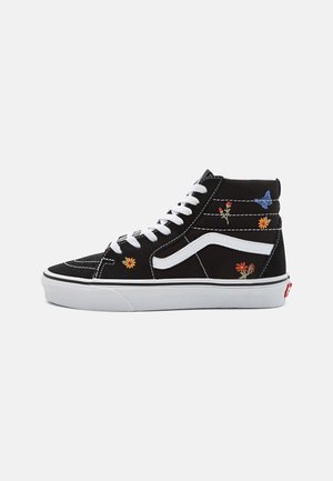 Zapatillas altas - black