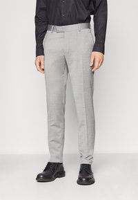 KARL LAGERFELD SUIT RUN SET - Kostuum - black