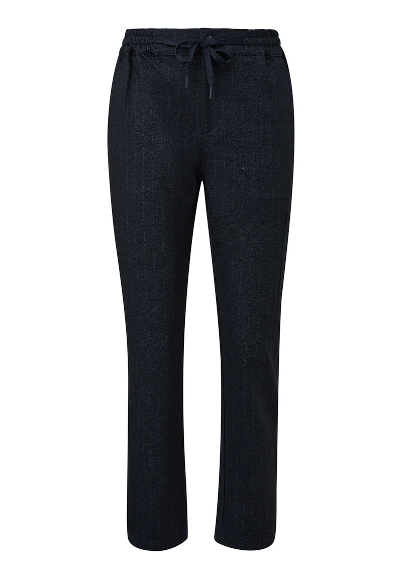 s.Oliver Broek donkerblauw s.Oliver Broek donkerblauw