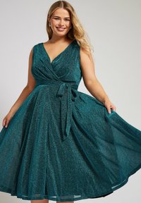 Yours Clothing - Sukienka koktajlowa