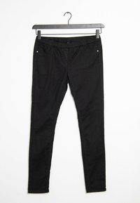 s.Oliver Pantaloni - black